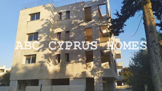 Apartment house in Paphos