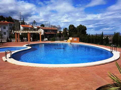 Townhouse in Peniscola