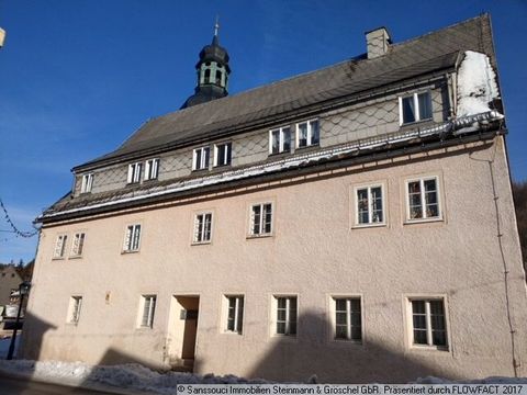 Apartment house in Chemnitz