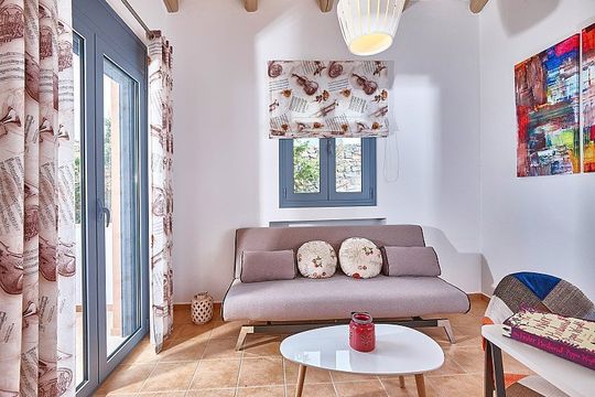 Villa in Mochlos