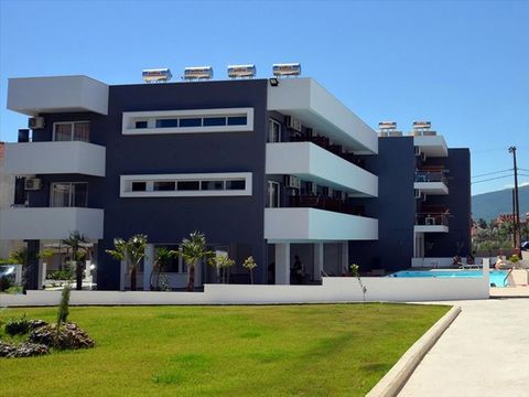 Hotel in Leptokaria