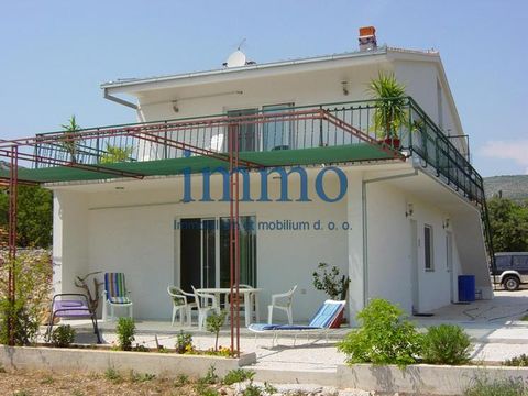 Detached house in Trogir