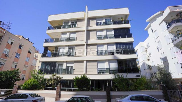 Apartment in Güzeloba Mahallesi