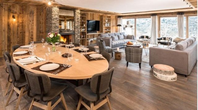 Chalet in Meribel