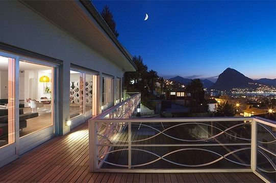 Villa in Lugano