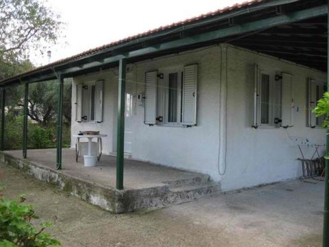 Detached house in Laganas