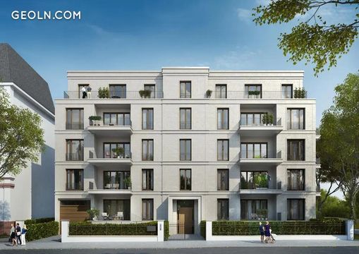 Edenholz - Frankfurt in Frankfurt