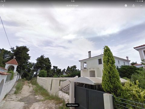 Detached house in Stamata