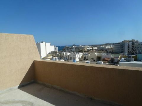 Penthouse in Marsaskala