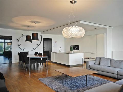 Apartment in Warsaw