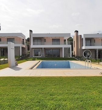 Villa in Paliouri