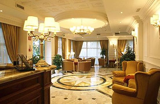 Hotel in Rome