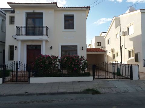 House in Larnaca