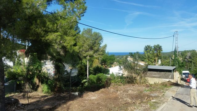 Land in Javea