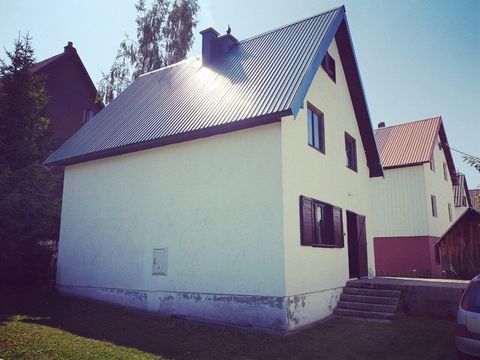Townhouse in Zhabljak
