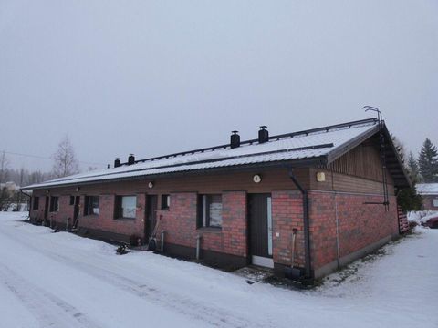 Townhouse in Sortohaka