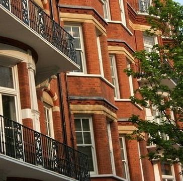 London residential property market sees an increasing number of foreign buyers