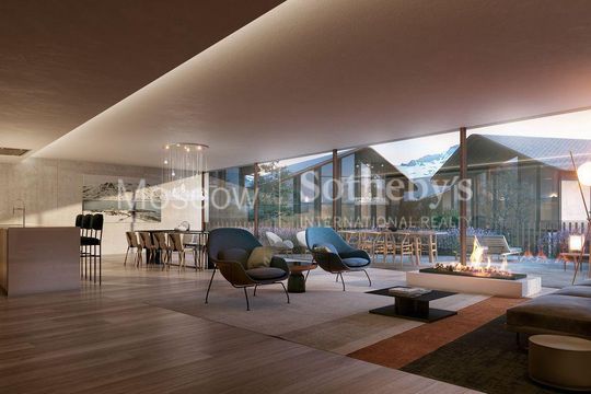 Apartment in Ordino