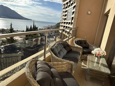 Apartment in Budva