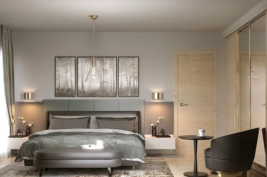 Apartment in Istanbul