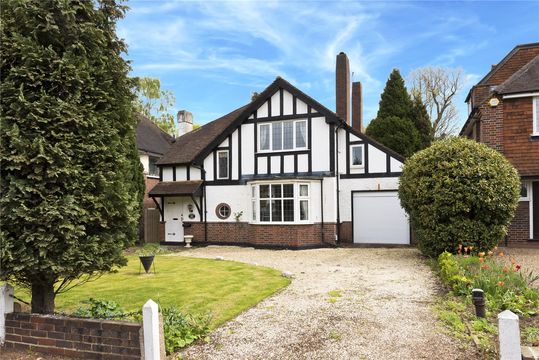 House in Thames Ditton