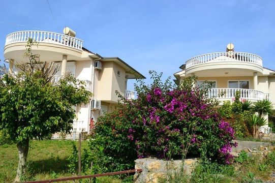 Detached house in Kargıcak