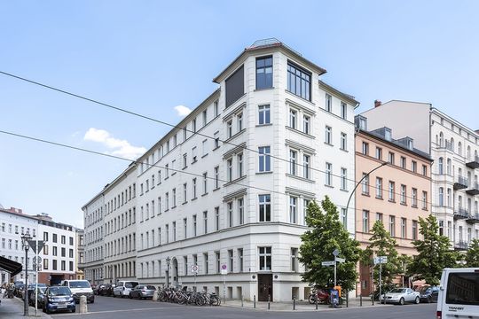 Apartment in Mitte