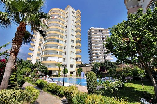 Apartment in Alanya
