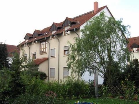 Apartment in Leuna