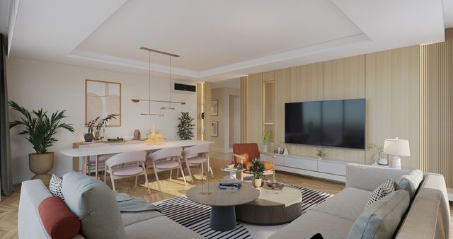 Apartment in Istanbul