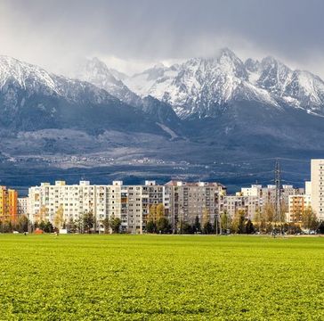 Property prices in Slovakia have dropped in Q2