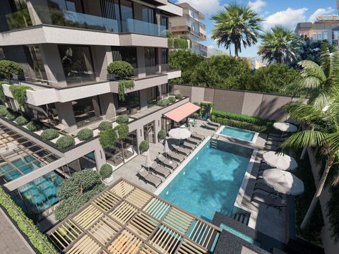 Penthouse in Şekerhane Mahallesi