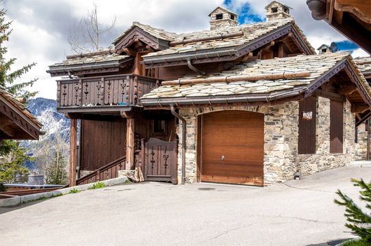 House in Saint-Bon-Tarentaise