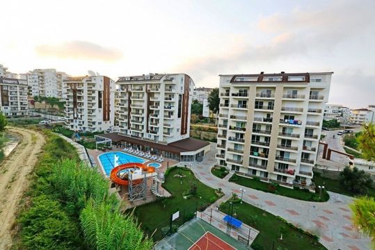 Apartment in Alanya