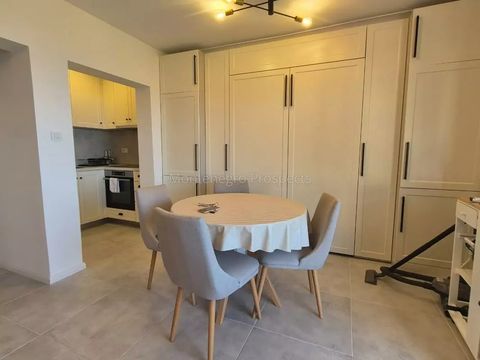 Apartment in Sveti Stefan