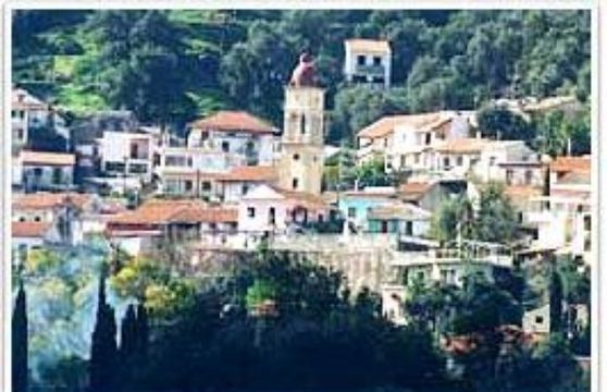 Villa in Kerkyra