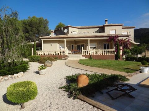 Villa in Lliber