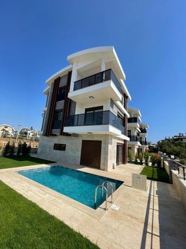 Villa in Side
