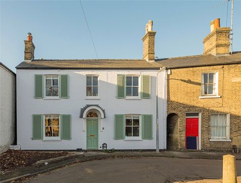 House in Cambridge