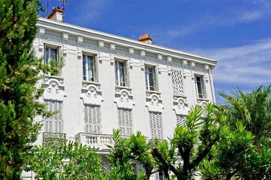 Penthouse in Beaulieu-sur-Mer