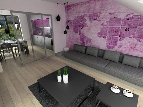 Duplex in Prague