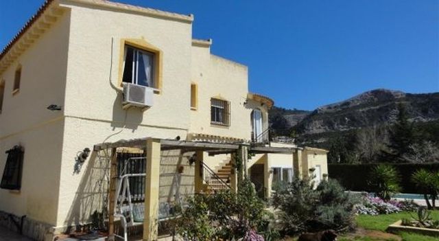Villa in Marchuquera
