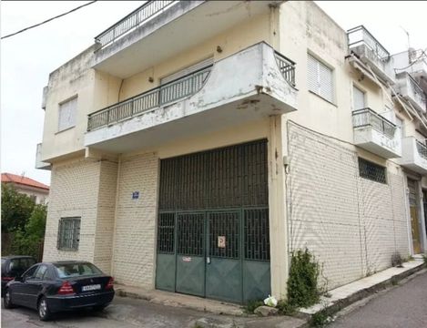 House in Archea Olimpia