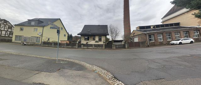 Apartment house in Harthau