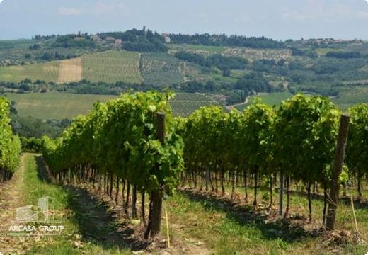 Detached house in Siena
