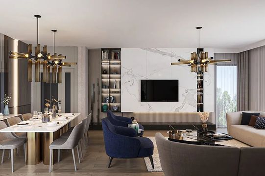 Apartment in Istanbul