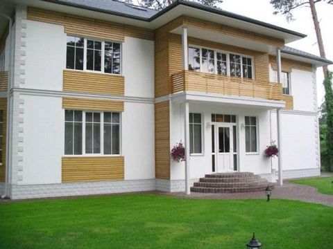 Detached house in Jūrmala
