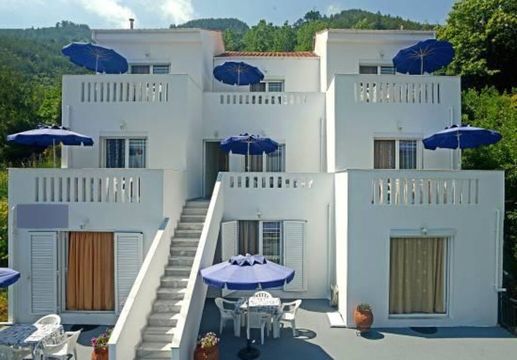 Hotel in Thasos