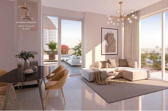 Studio in Dubai