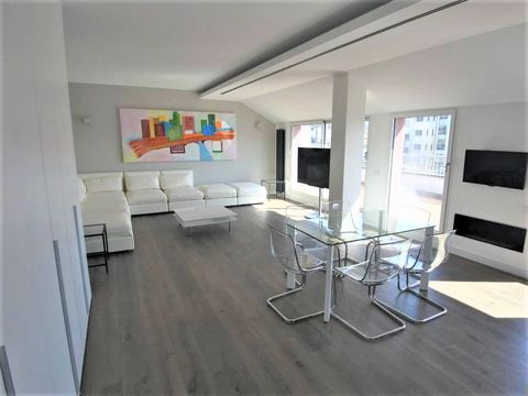 Penthouse in Milan